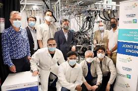 Aramco and Hyundai Motor work together to develop e-fuel and ultra lean-burn engine