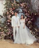 Fictional couple Hyun Bin and Son Ye-jin from Crash Landing on You tie knot in real life