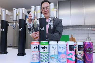 [아주초대석] 박정진 카브루 대표 지난해 수출 6배 증가...韓 수제맥주, 이제 전 세계인이 즐기죠 