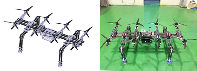 Prototype drone production center to be established in Jeonju City