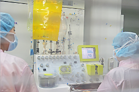 State-run hospital treats leukemia patient with self-produced CAR-T treatment