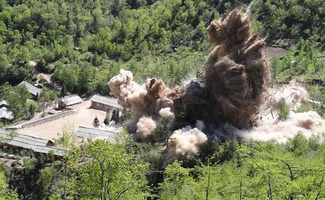 韩统一部：韩美情报部门密切关注朝鲜核试验动向