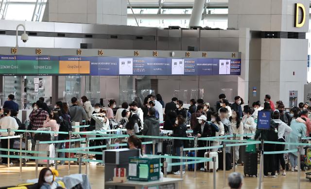 韩国《2020年观光产业调查》发布 疫情导致旅行社收入剧减95%