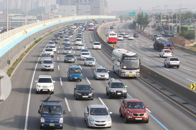 韩国平均每2人拥有一辆汽车 88%为本国产