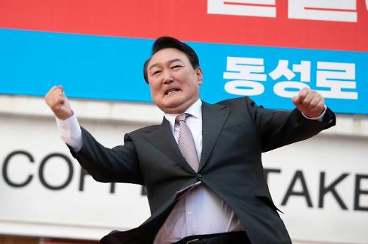 [정국 좌충우돌] 5월은 윤석열의 달...6‧1 지선도 좋아, 빠르게 가!