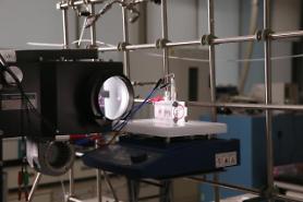 Researchers develop photocatalyst technique to turn sludge into green ammonia