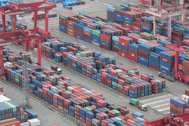 报告：美中贸易战导致外商对韩投资减少三成多