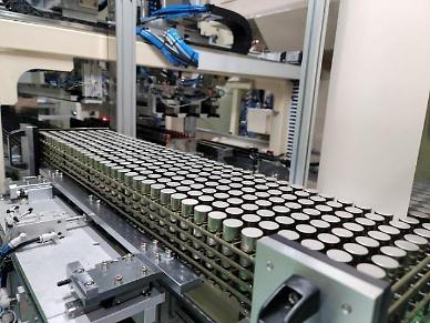 Dongwon Systems starts mass production of metal cans for 21700-type cylindrical batteries