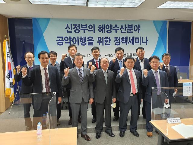 尹정부, 해운산업 공약 미흡···운송주권 위한 정책 절실