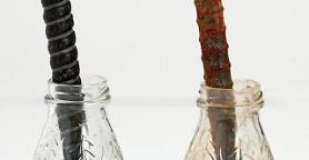 SK ecoplant works with domestic firms to produce GFRP rebars using recycled PET bottles