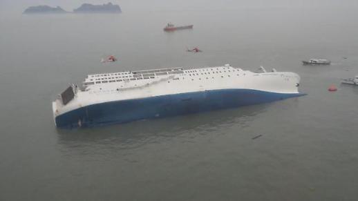 [단독] 세월호 참사 8년 흘렀지만...해상사고 1000건 더 늘었다