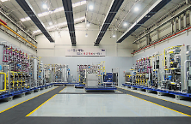 Hyundai Rotem selected for demonstration of liquefied hydrogen charging station