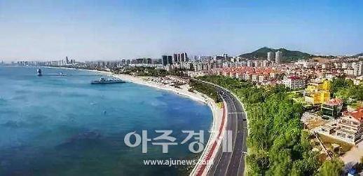 자연경관이 잘 어우러진 중국 옌타이시 [중국 옌타이를 알다(571)]