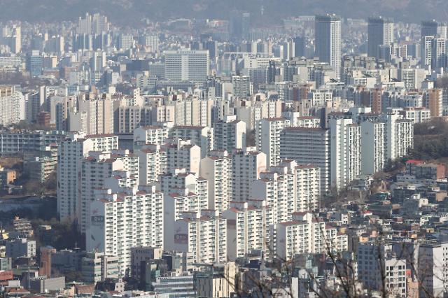 大选后首尔购房心理连续升温 黄金地段房价“再难刹车”