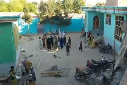 아프간 모스크 금요예배 또 테러…33명 사망·40여명 다쳐