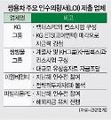 [막오른 쌍용차 M&A]  쌍용차 매각 향방은··· KG·쌍방울·파빌리온PE·이엘비앤티 4파전