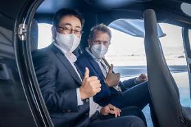 SK Telecom aims to launch air tax service with eVTOL from American partner Joby Aviation
