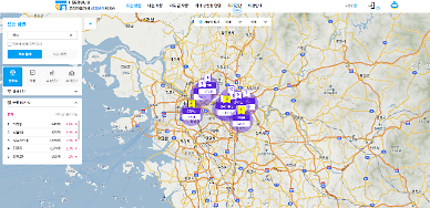 Seoul upgrades commercial district analysis service to help small business operators
