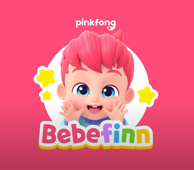 Bebefinn creators anticipate great success with fast-growing popularity like Baby Shark
