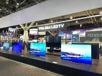 LG電子、中国TCLを相手にTV技術特許訴訟…"不当な特許使用に厳正対処"