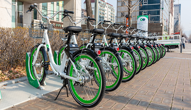 Eastern City Wonju To Test operate Electric Bicycle Rental Service 