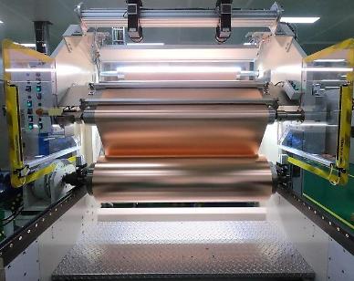 Solus clinches 5-year contract to ship copper foils for ACC electric vehicle batteries