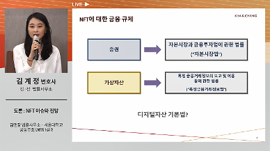 저작권·민법·세법·자본시장법...NFT 앞에 놓인 수많은 법적 이슈들