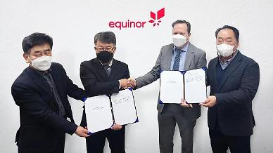 Norways Equinor selects marine survey company for floating wind farm zone in S. Korea