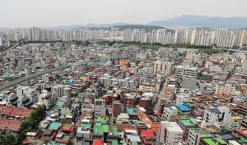 房价高企首尔低矮楼“重拾人气” 3月交易中超六成为联立住宅