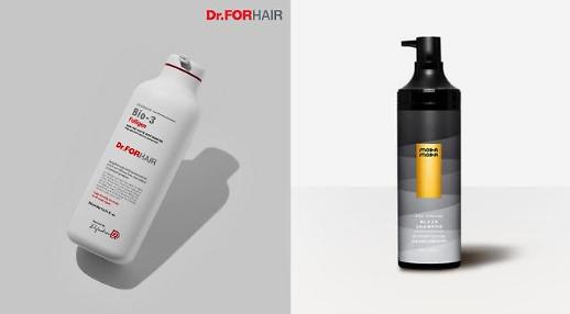 탈모부터 새치염색까지...커지는 기능성 샴푸시장