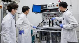 LG Chem works with state institute to commercialize electrochemical reactor for CO2-based plastic production