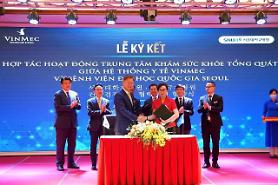 Bệnh viện đại học quốc gia Seoul chuyển giao bí quyết vận hành Trung tâm kiểm tra sức khỏe kiểu Hàn Quốc cho Việt Nam