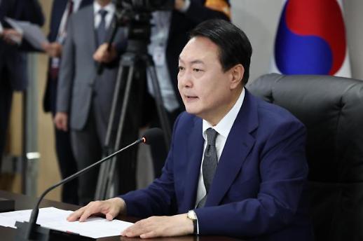 尹锡悦接管军队统帅权 正式履新第20届韩国总统