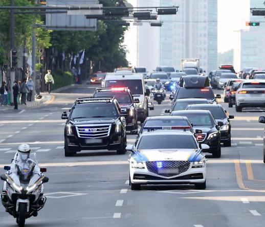 [아주 돋보기] 평소에도 혼잡한데 尹 출퇴근 교통대란 우려 증폭 