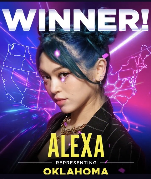 K-pop singer AleXa wins NBCs music program American Song Contest