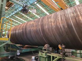 European company Hardt to receive POSCOs steel material for hyperloop tubes