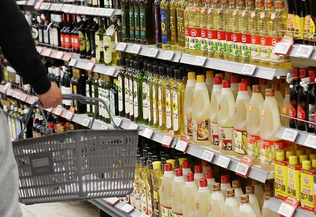 食用油供应危机发酵 韩国多家超市实行限购政策