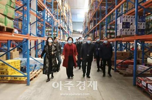 천신쯔 상무국장, 옌타이 고신구 시찰 [중국 옌타이를 알다(573)]