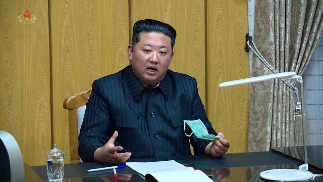 朝鲜昨新增29万多例发热患者 累计42例死亡