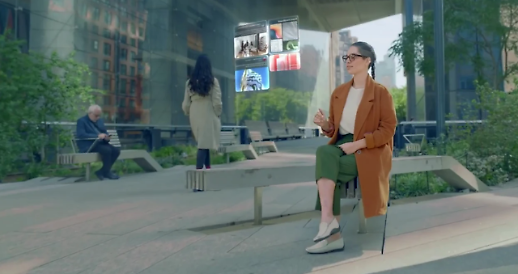 [NEXT 스마트폰] ​② 건설, 의료, 우주 메타버스까지...분야 넓히는 AR 글라스