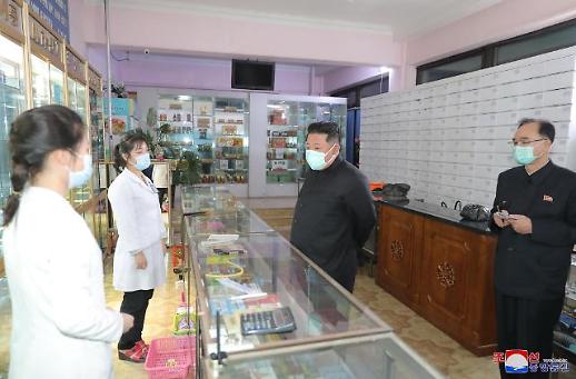 朝鲜累计发热人员超120万例 投入军队力保药品供应稳定