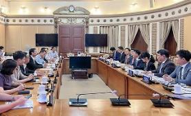 Lotte E&C khởi động dự án Khu phức hợp thông minh tại Thủ Thiêm