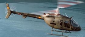 Bell 505 light helicopter selected for military pilot training in S. Korea  