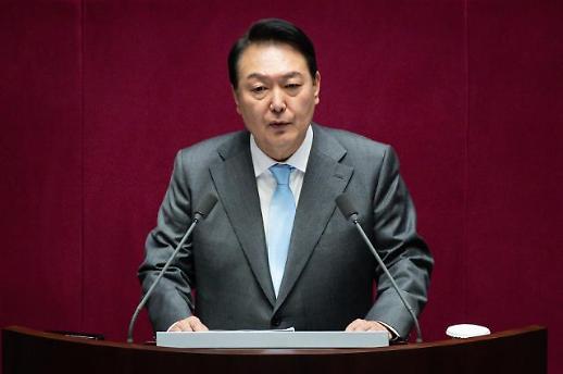 [아주 돋보기] 尹 임을 위한 행진곡 제창 왜?…보수 정권 첫 사례 