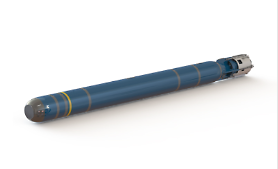 Next-generation wire-guided heavyweight torpedo ready for mass production