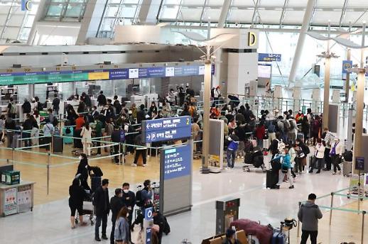 Hàn Quốc mở cửa du lịch quốc tế trở lại sau hơn 2 năm…Nối lại thủ tục cấp thị thực ngắn hạn và thị thực điện tử