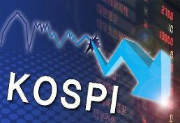 コスピ、米株式市場の急落で1.28%安の2592.34で引け
