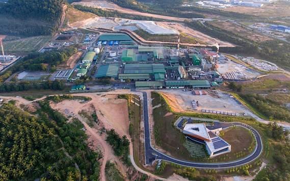 SK ecoplant secured 30% stake in Malaysias waste management company Cenviro