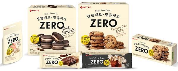 ​Lotte Confectionery releases non-sugar snack brand targeting domestic market  