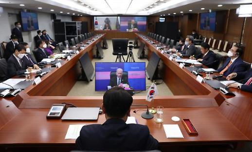 [조현미의 여기는 세종] 친미·반중?…인·태경제프레임워크가 뭔가요